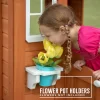 Backyard Discovery Timberlake Cedar Wooden Playhouse Backyard Discovery Timberlake Cedar Wooden Playhouse