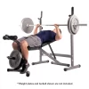 Body Champ BCB3780 Olympic Weight Bench