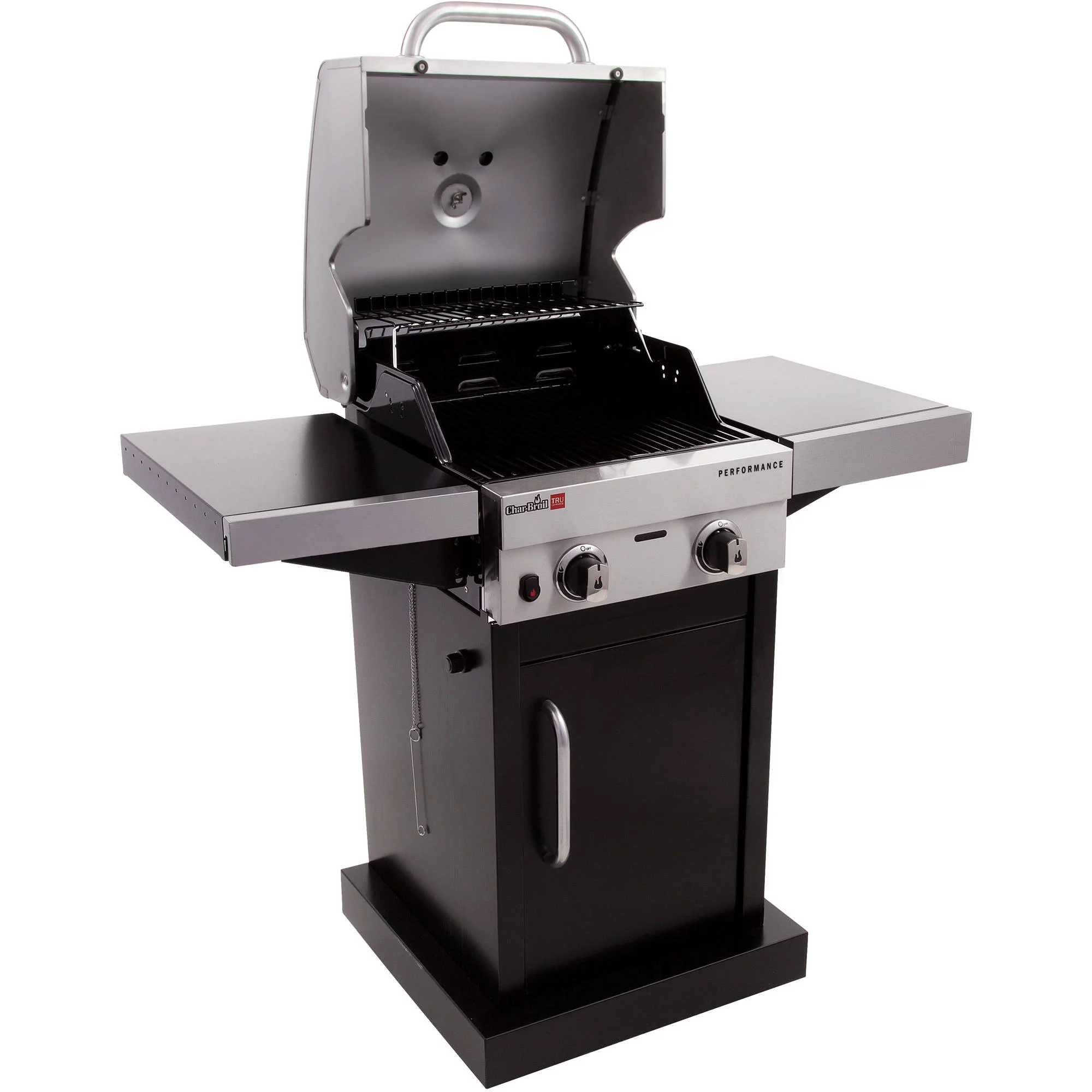 Char Broil Performance TRU Infrared 2 Burner Liquid Propane LP