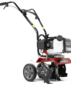 Earthquake MC43 Mini Cultivator Tiller with 43cc 2-Cycle Viper Engine