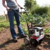 Earthquake MC43 Mini Cultivator Tiller with 43cc 2-Cycle Viper Engine