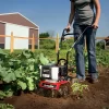 Earthquake MC43 Mini Cultivator Tiller with 43cc 2-Cycle Viper Engine