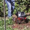 Earthquake MC43 Mini Cultivator Tiller with 43cc 2-Cycle Viper Engine