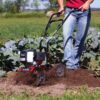 Earthquake MC43 Mini Cultivator Tiller with 43cc 2-Cycle Viper Engine