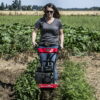 Earthquake Versa Tiller Cultivator 99cc Viper Engine, Red Earthquake Versa Tiller Cultivator 99cc Viper Engine, Red
