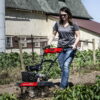 Earthquake Versa Tiller Cultivator 99cc Viper Engine, Red Earthquake Versa Tiller Cultivator 99cc Viper Engine, Red