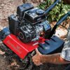 Earthquake Versa Tiller Cultivator 99cc Viper Engine, Red Earthquake Versa Tiller Cultivator 99cc Viper Engine, Red