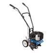 Powerhorse Mini Cultivator - 10in. Tilling Width, 43cc 2-Cycle Viper Engine