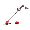 SKIL PWR CORE 20™ 20-Volt 13inch Brushless String Trimmer Kit with 4.0Ah Battery and Charger