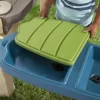 Step2 All-Around Playtime Patio with Canopy with 16 Play Accessories Step2 All-Around Playtime Patio with Canopy with 16 Play Accessories