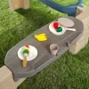 Step2 All-Around Playtime Patio with Canopy with 16 Play Accessories Step2 All-Around Playtime Patio with Canopy with 16 Play Accessories