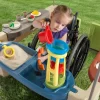 Step2 All-Around Playtime Patio with Canopy with 16 Play Accessories Step2 All-Around Playtime Patio with Canopy with 16 Play Accessories