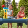 Step2 All-Around Playtime Patio with Canopy with 16 Play Accessories Step2 All-Around Playtime Patio with Canopy with 16 Play Accessories