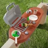 Step2 All-Around Playtime Patio with Canopy with 16 Play Accessories Step2 All-Around Playtime Patio with Canopy with 16 Play Accessories