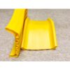 XDP Recreation Play All Day Metal A-Frame Swing Set with Fun Glider, Swings, Trapeze, and Slide