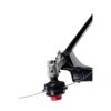 Yard Machines Y25SP 17" Straight Shaft String Trimmer with 25cc Gas Powered Engine Yard Machines Y25SP 17" Straight Shaft String Trimmer with 25cc Gas Powered Engine