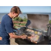 Z Grills ZPG-7002C 697 sq. in. Pellet Grill & Smoker Bronze