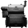 Z Grills ZPG-700E 697 sq. in. Pellet Grill & Smoker Stainless Steel