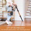 Kenmore DU4080 Featherlite Lift-up 120 Volts Bagless Upright Vacuum for Carpet - Orange