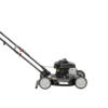 Remington 20" Push Lawn Mower with 125cc Briggs & Stratton Gas Powered Engine Remington 20" Push Lawn Mower with 125cc Briggs & Stratton Gas Powered Engine