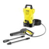 Karcher K2 Compact 1600 PSI 1.25 GPM Electric Pressure Washer