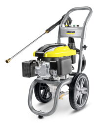 Karcher 1.324-571.0 2000 PSI 1.55 GPM K 5 Power Control CHK Cold Water Electric Induction Pressure Washer 2 Spray Wands & Surface Cleaner