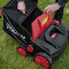 Hyper Tough 13Amp Electric Walk Behind Lawn Dethatcher, HT13-401-002-02