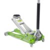 Arcan A20017 2-Ton Lightweight Aluminum Floor and Car Jack with Quick Rise