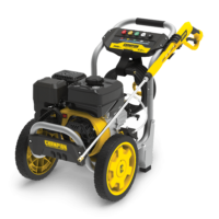 Champion Power Equipment 3100 PSI 2.2-GPM Low Profile Gas Pressure Washer