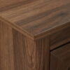 Manor Park Transitional 2 Door Sideboard, Dark Walnut Manor Park Transitional 2 Door Sideboard, Dark Walnut