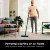 Shark® Pet Cordless Stick Vacuum with PowerFins Technology and Self Cleaning Brushroll, WZ240 Shark® Pet Cordless Stick Vacuum with PowerFins Technology and Self Cleaning Brushroll, WZ240
