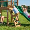 Backyard Discovery 2001046com Buckley Hill All Cedar Swing Set