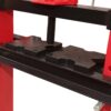 Big Red T51201 12-Ton Shop Press with Stamping Plates