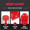 Big Red T93007 30-Ton Heavy-Duty Bottle Jack