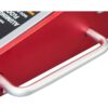 Big Red AT729900LR 3-Ton Low-Profile Aluminum and Steel Floor Jack with Dual Piston Speedy Lift