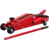 Big Red T83006 3-Ton Trolley Floor Jack with Saddle Extension Adapter