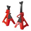 Big Red T412002 12-Ton Heavy-Duty Jack Stands (2 Pack)