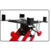 Big Red TR4076 1,000 lbs. Transmission Floor Jack