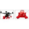 Big Red TR4076 1,000 lbs. Transmission Floor Jack