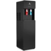 Avalon A6BLWTRCLRBLK Touchless Bottom Loading Water Cooler Dispenser, Hot & Cold Water, UL/Energy Star- Black