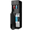 Avalon A7BOTTLELESSBLK Self-Cleaning Touchless Bottle-Less Water Cooler Dispenser with Hot/Cold Water, Child Lock, NSF/UL/ENERGY STAR, Black