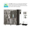 Brio CLCTPOU620UVF2 Tri-Temp 2-Stage Countertop Point of Use Water Cooler with UV Self-Cleaning