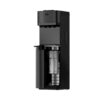 Brio CLPOU520UVF2BLK 500 Series 2-Stage Bottleless Countertop Water Cooler Dispenser Filtration Tri Temperature with Free Filters Included