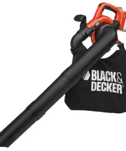 BLACK+DECKER LSWV36 40V MAX 120 MPH 90 CFM Cordless Battery Powered Handheld Leaf Blower & Vacuum Kit with (1) 1.5Ah Battery & Charger