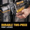 DEWALT DWST60437 TOUGHSYSTEM 2.0 24 in. Tower Tool Box System (3 Piece Set)