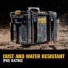 DEWALT DWST60437 TOUGHSYSTEM 2.0 24 in. Tower Tool Box System (3 Piece Set)