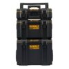 DEWALT DWST60437 TOUGHSYSTEM 2.0 24 in. Tower Tool Box System (3 Piece Set)