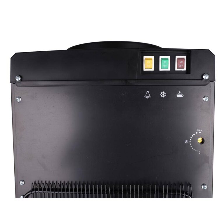 Glacier Bay BY570 Matte Black Top Load Water Dispenser