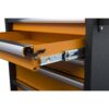 GEARWRENCH 83243 36 in. 6-Drawer GSX Series Rolling Tool Cabinet GEARWRENCH 83243 36 in. 6-Drawer GSX Series Rolling Tool Cabinet