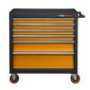 GEARWRENCH 83243 36 in. 6-Drawer GSX Series Rolling Tool Cabinet GEARWRENCH 83243 36 in. 6-Drawer GSX Series Rolling Tool Cabinet